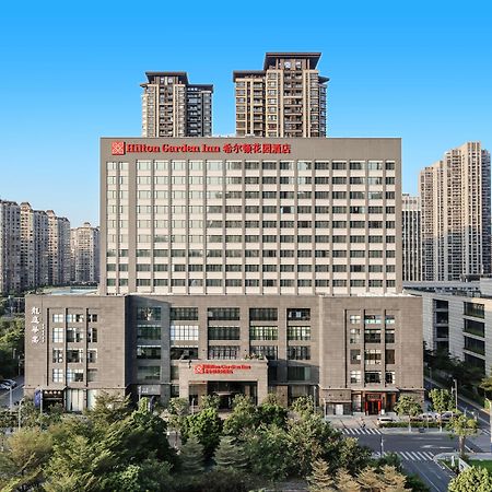 Hilton Garden Inn Foshan Exterior photo
