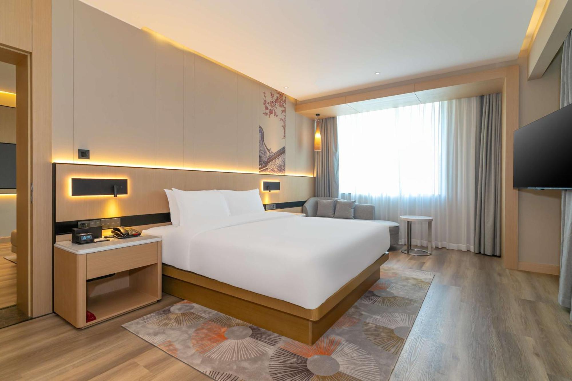Hilton Garden Inn Foshan Exterior photo