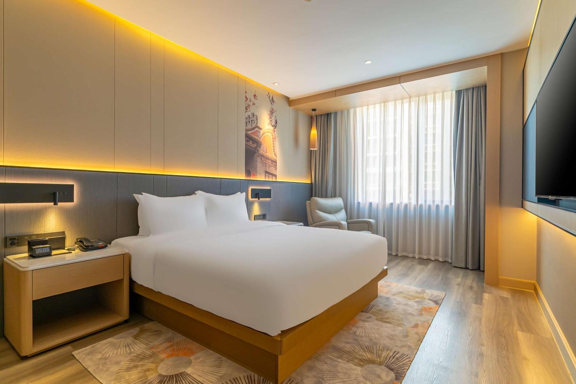 Hilton Garden Inn Foshan Exterior photo