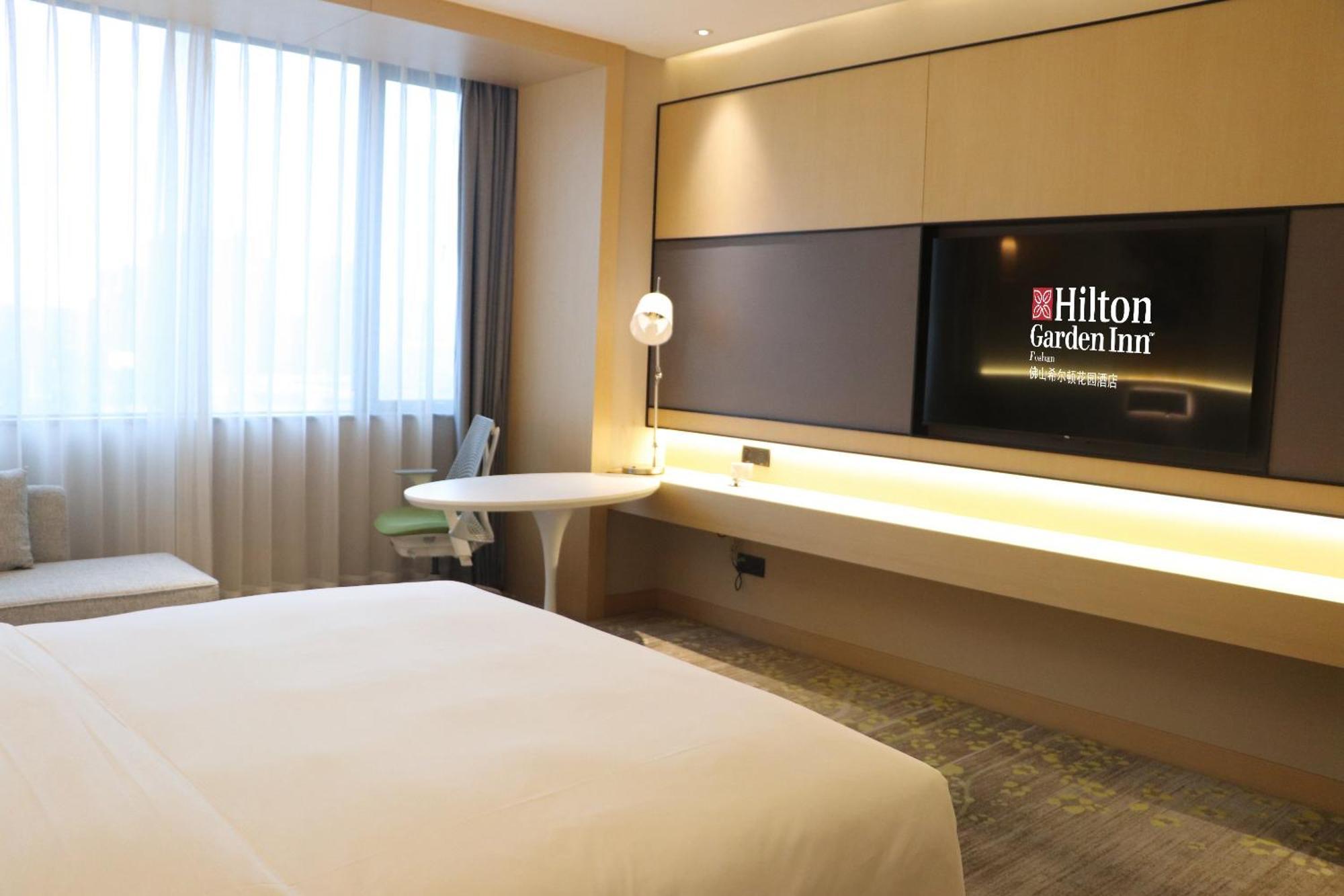 Hilton Garden Inn Foshan Exterior photo